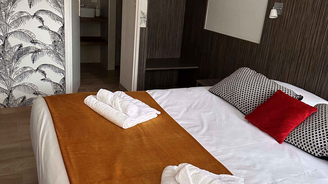 Photo of Bedroom in Ondres