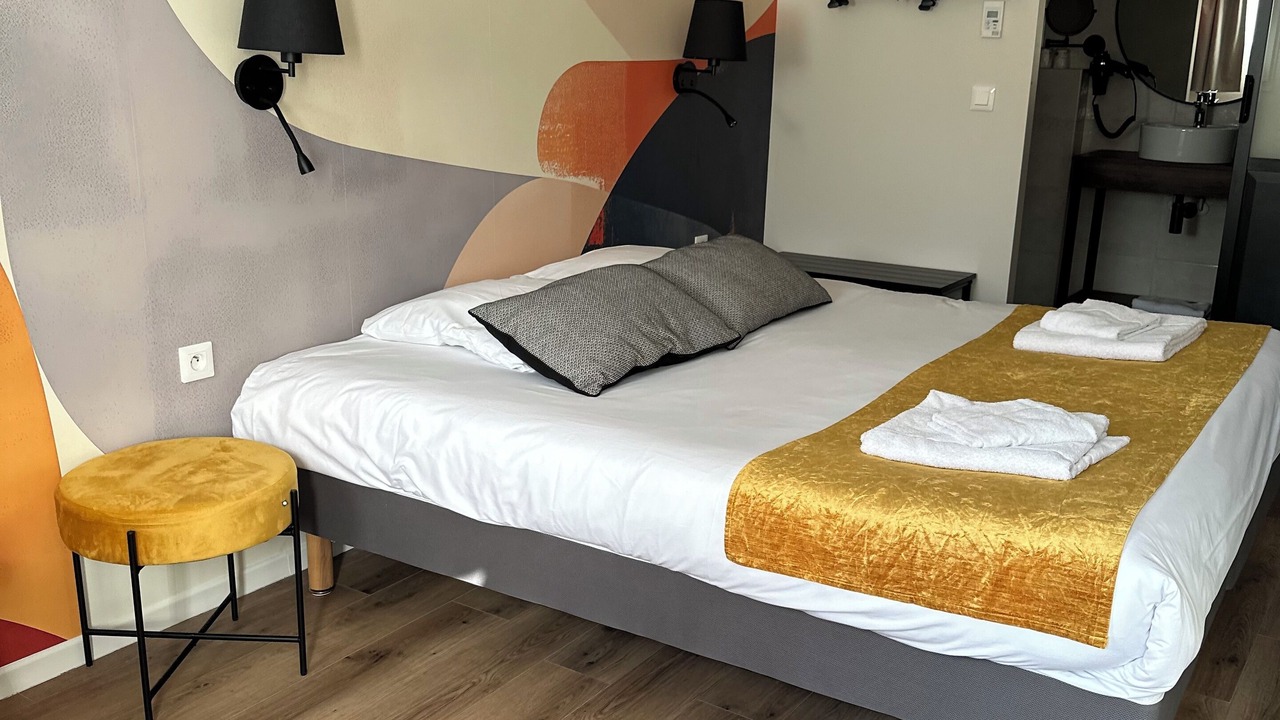 Photo of Bedroom in Ondres