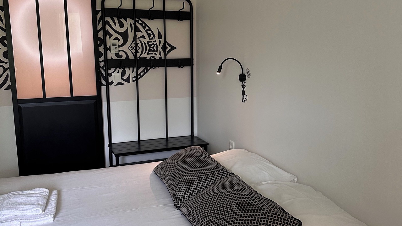 Photo of Bedroom in Ondres