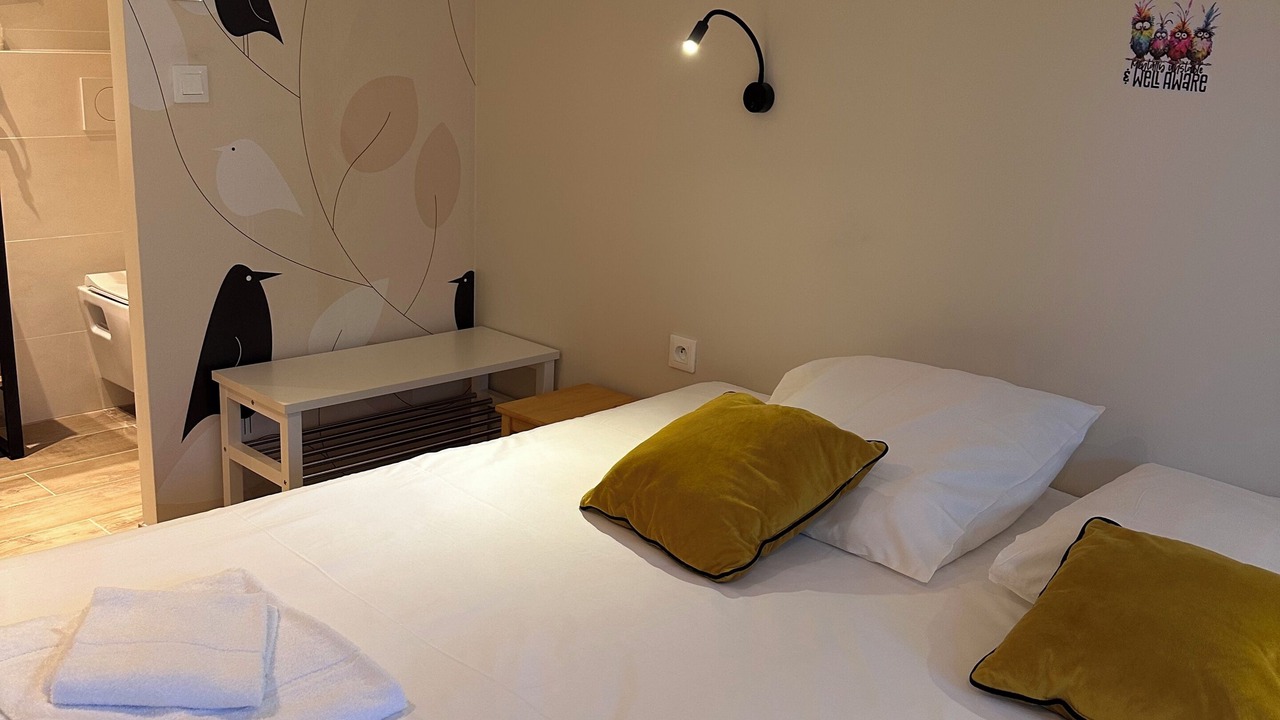 Photo of Bedroom in Ondres