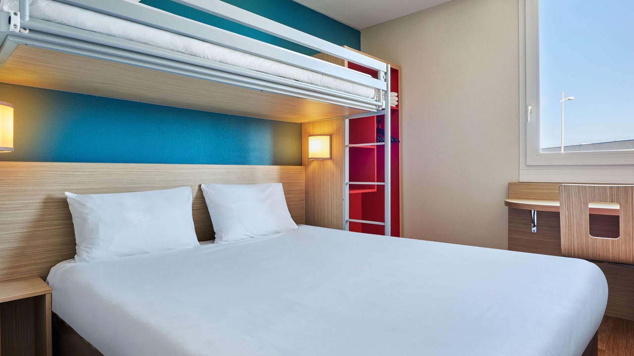 Photo of Bedroom in Saint-Avit