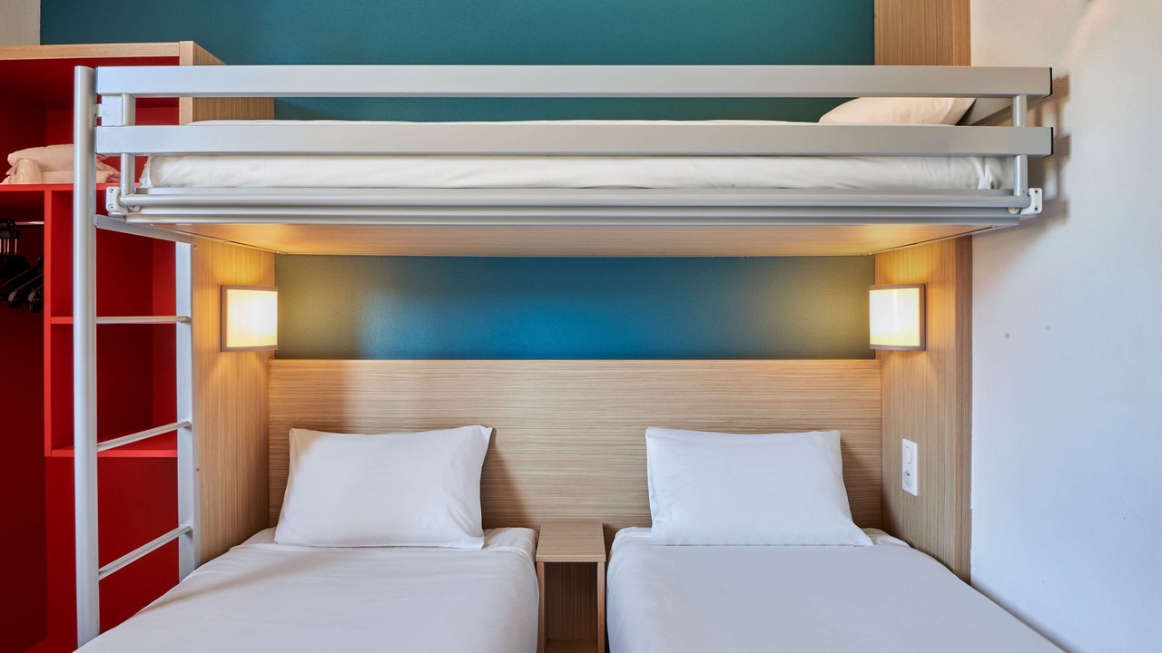 Photo of Bedroom in Saint-Avit