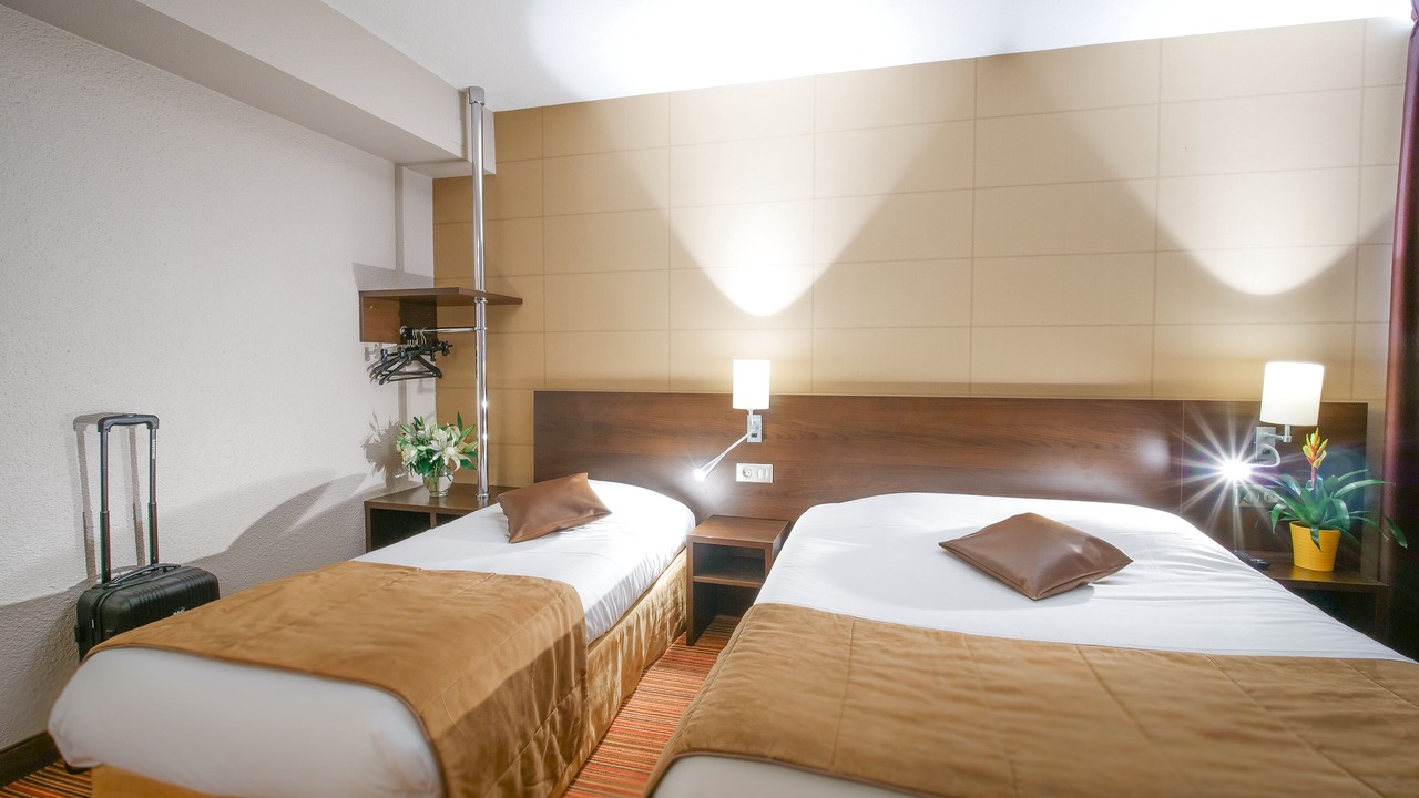 Photo of Bedroom in Poitiers