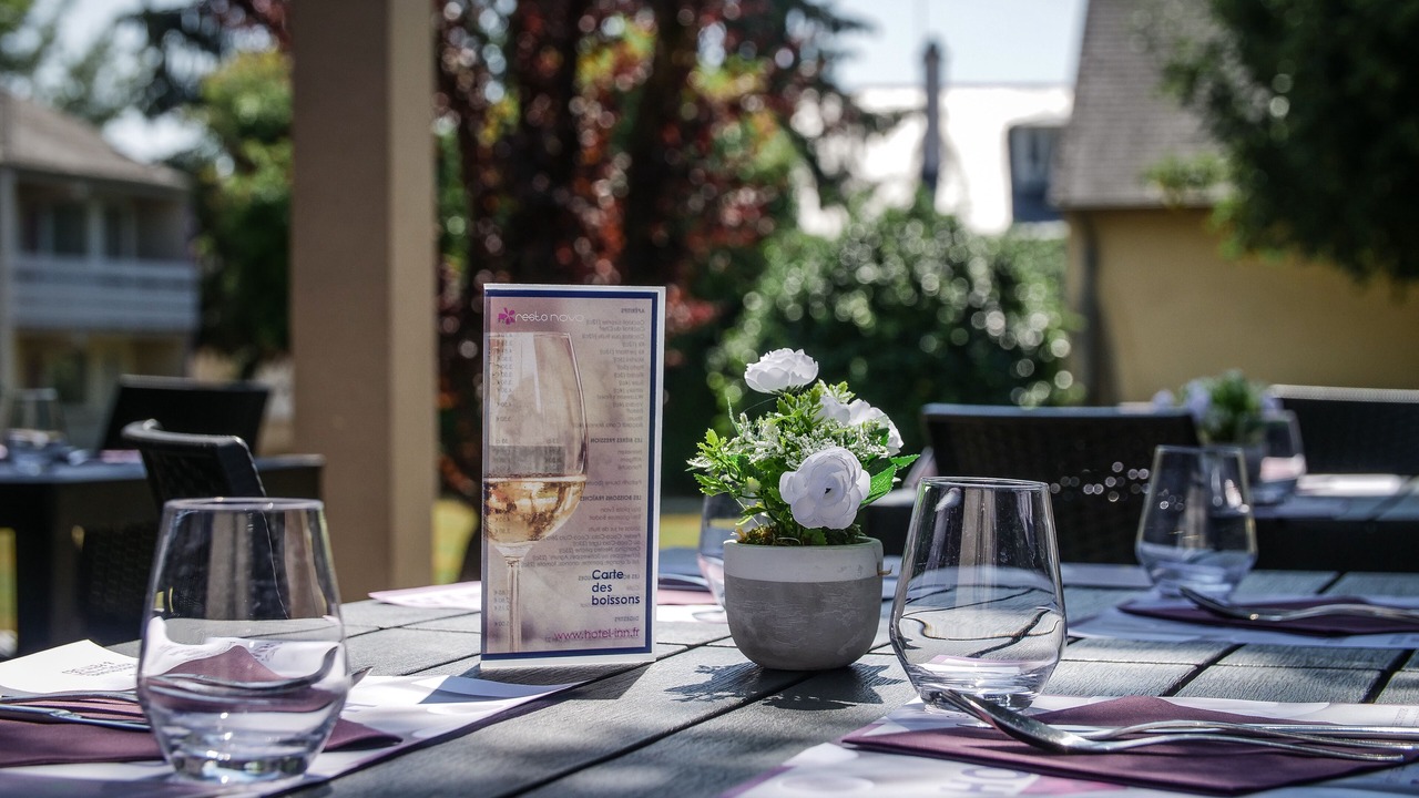 Photo of Patio Balcony in Poitiers