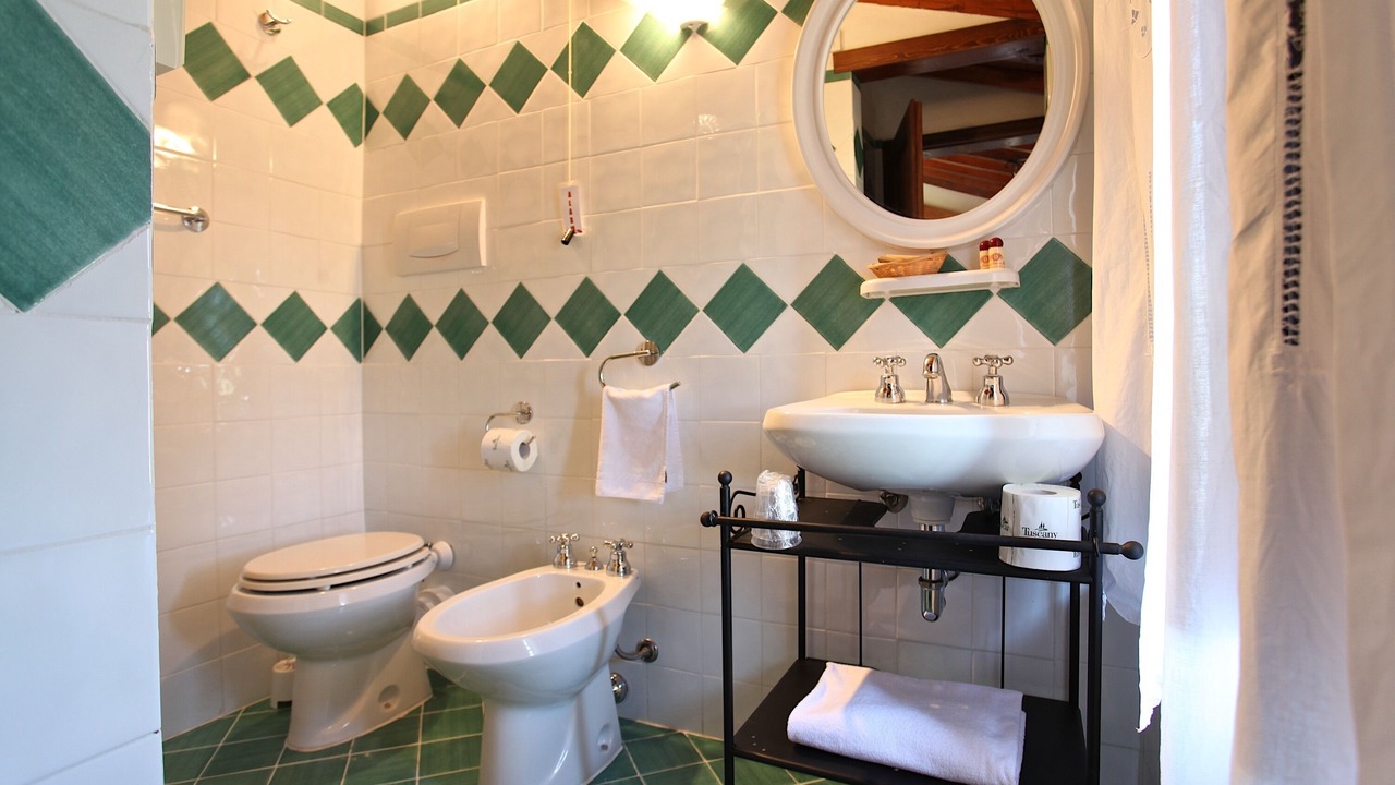 Photo of Bathroom in Bollano