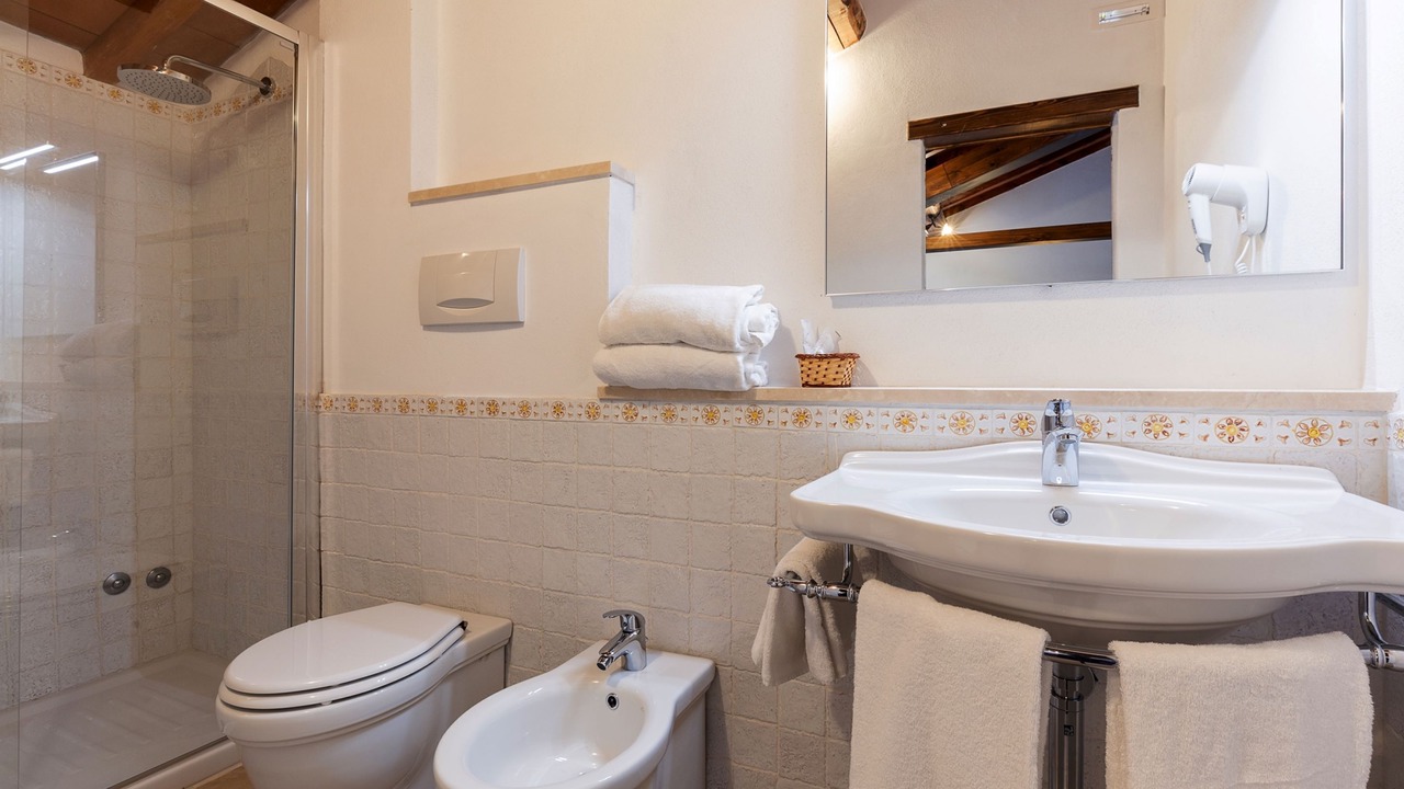 Photo of Bathroom in Bollano
