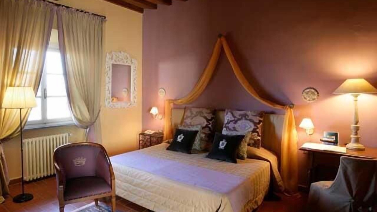 Photo of Bedroom in San Miniato