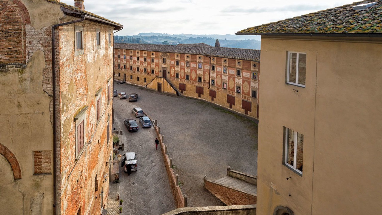 Photo of Bedroom in San Miniato