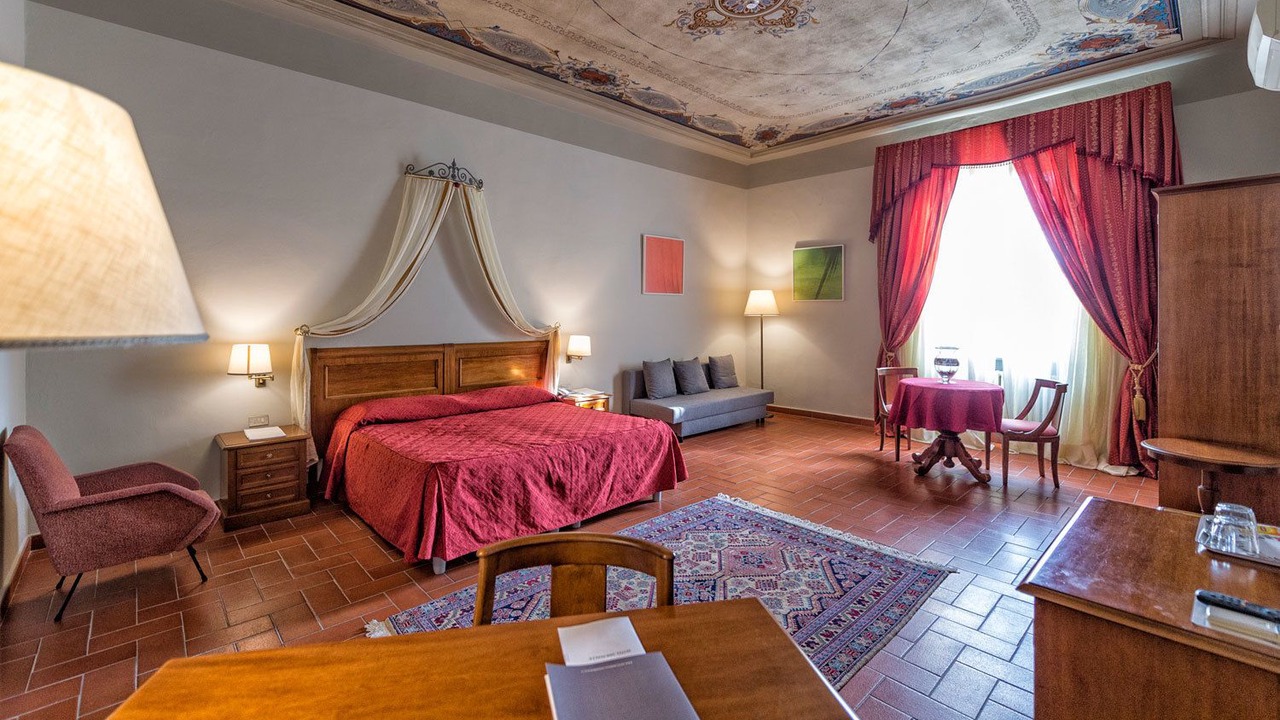 Photo of Bedroom in San Miniato