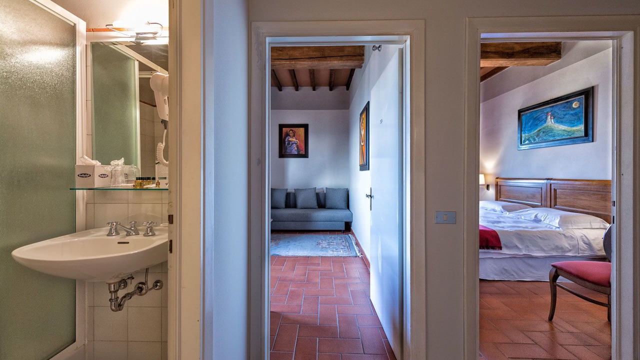 Photo of Bedroom in San Miniato