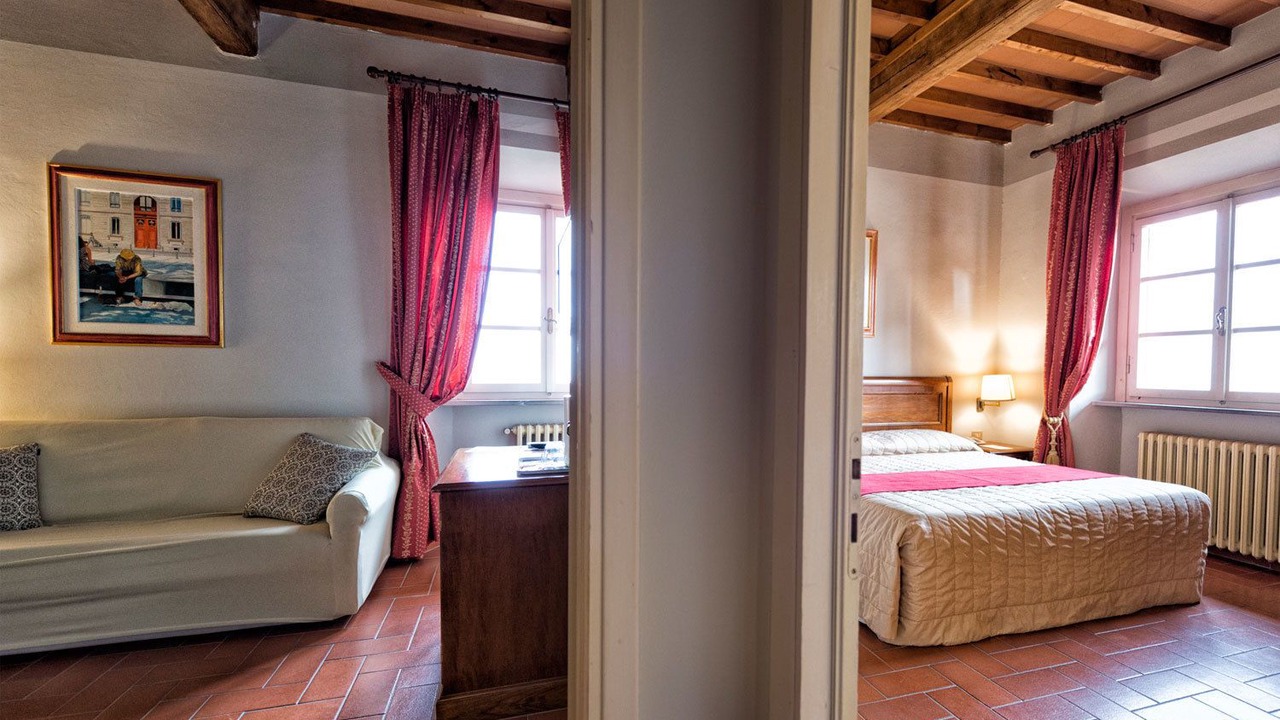 Photo of Bedroom in San Miniato