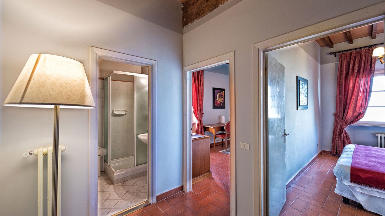 Photo of Bedroom in San Miniato