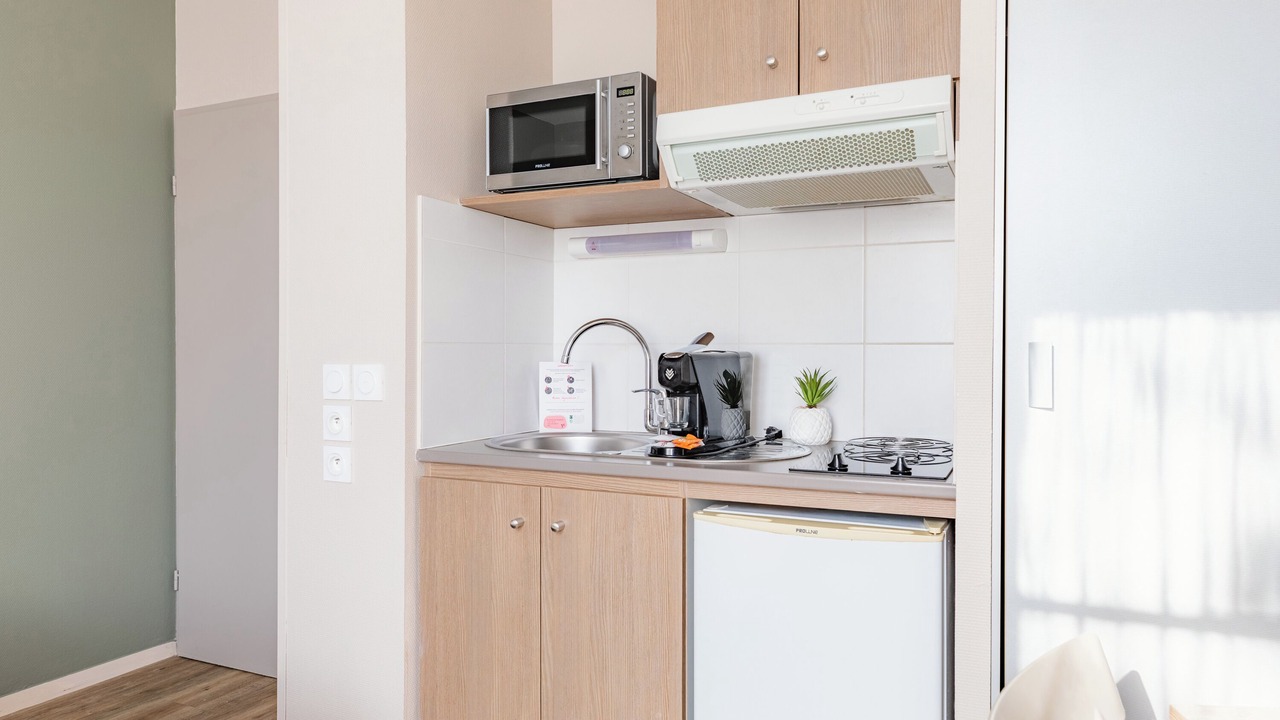 Photo of Kitchen in Centre Ville