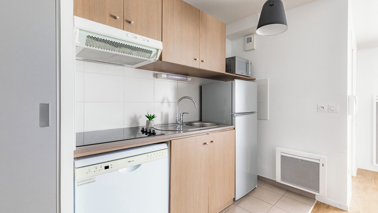 Photo of Kitchen in Centre Ville