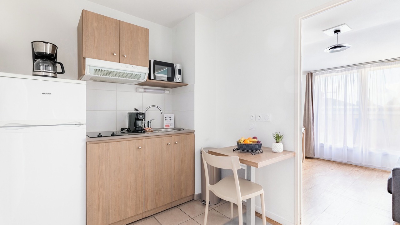 Photo of Kitchen in Centre Ville