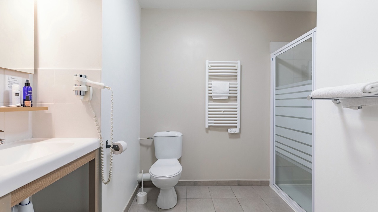 Photo of Bathroom in Centre Ville