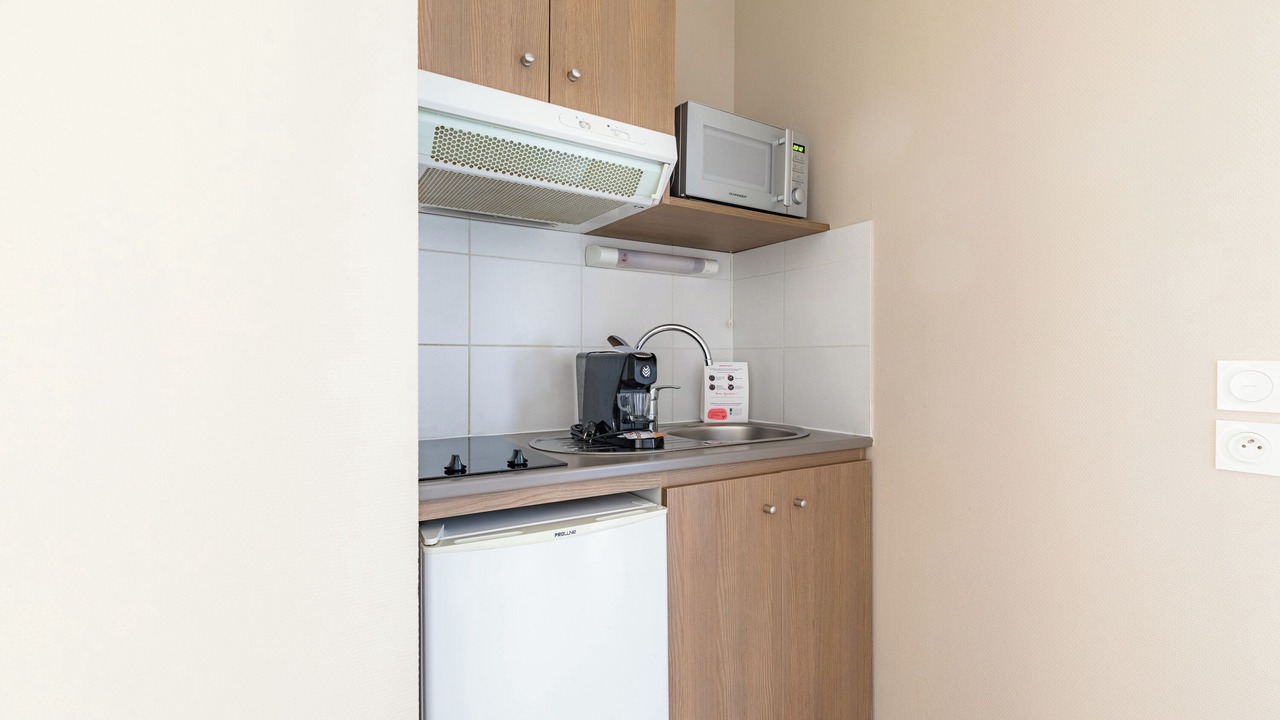 Photo of Kitchen in Centre Ville