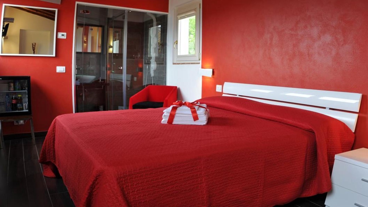 Photo of Bedroom in Castiglion Fiorentino
