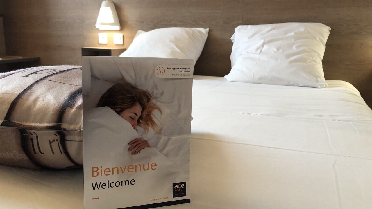Photo of Bedroom in Poitiers