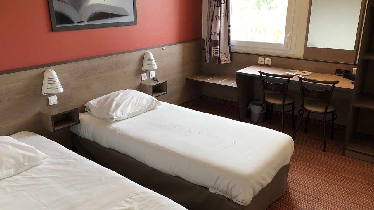 Photo of Bedroom in Poitiers