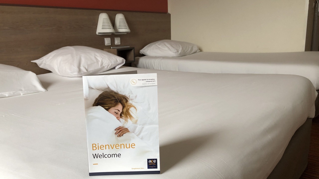 Photo of Bedroom in Poitiers