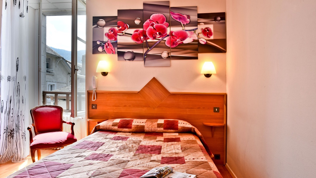 Photo of Bedroom in Arudy