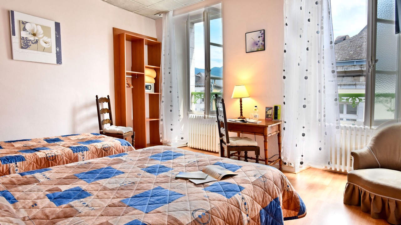 Photo of Bedroom in Arudy