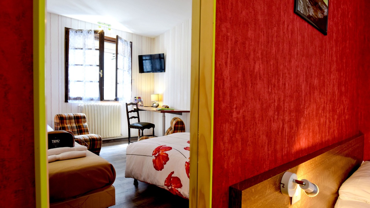 Photo of Bedroom in Arudy