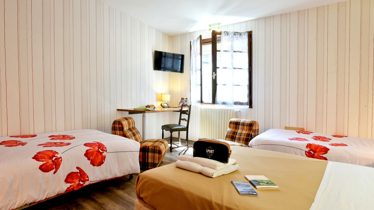 Photo of Bedroom in Arudy