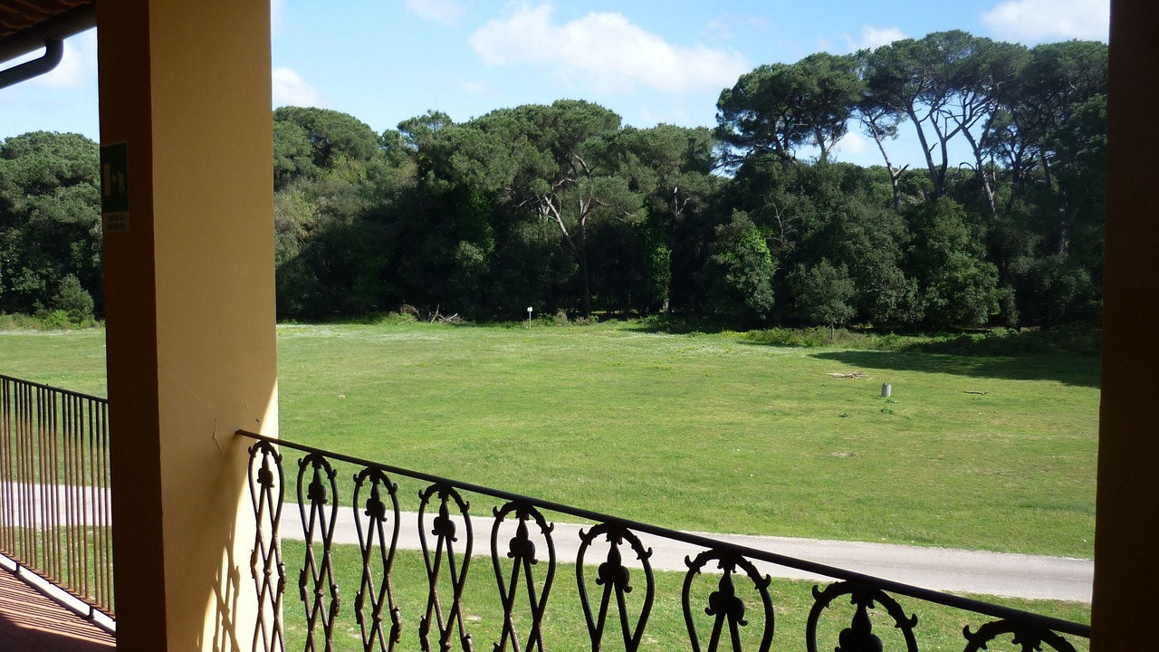Photo of Patio Balcony in San Giuliano Terme