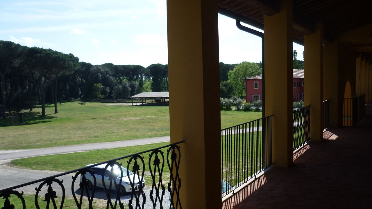 Photo of Patio Balcony in San Giuliano Terme