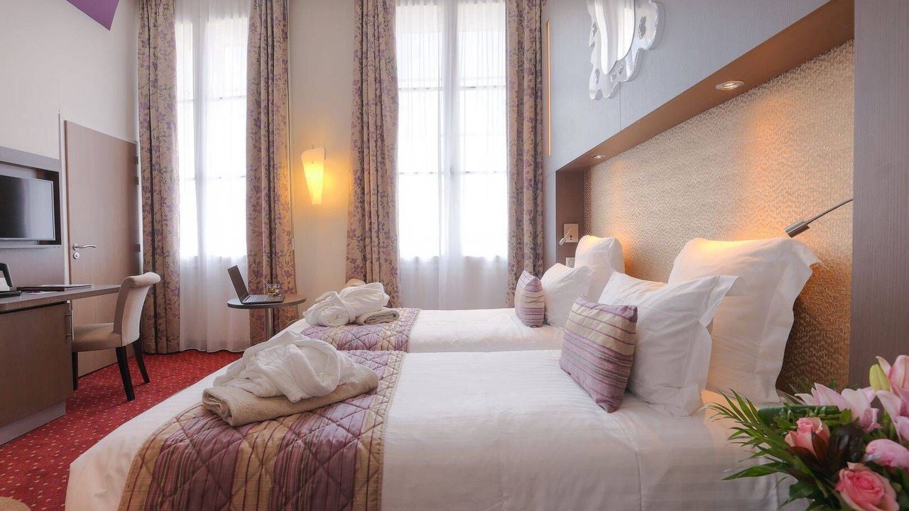 Photo of Bedroom in Cognac
