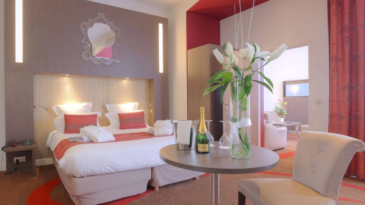 Photo of Bedroom in Cognac