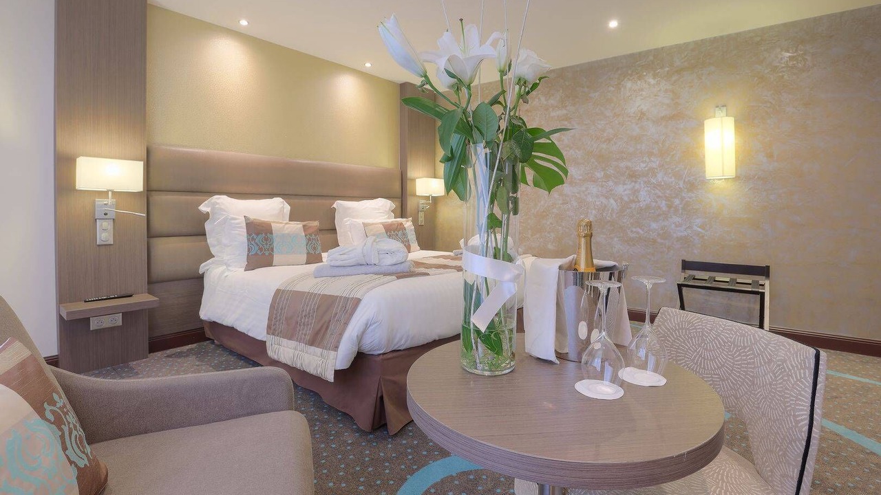 Photo of Bedroom in Cognac