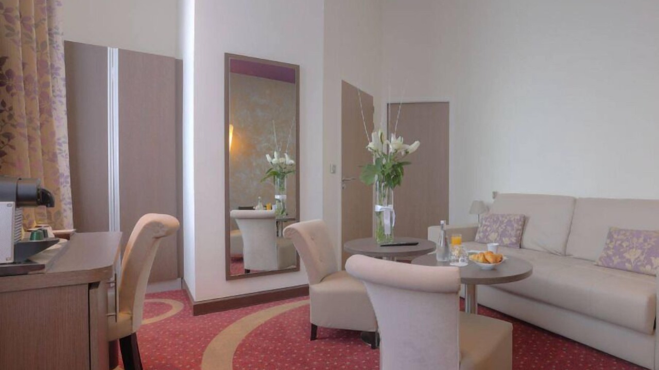 Photo of Bedroom in Cognac