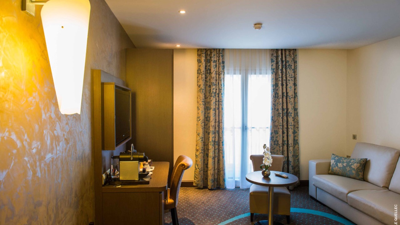 Photo of Bedroom in Cognac