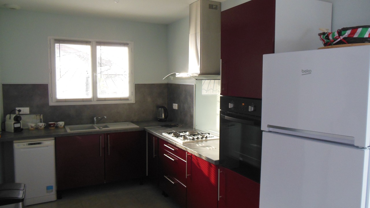 Photo of Kitchen in Saint-Laurent-de-Medoc