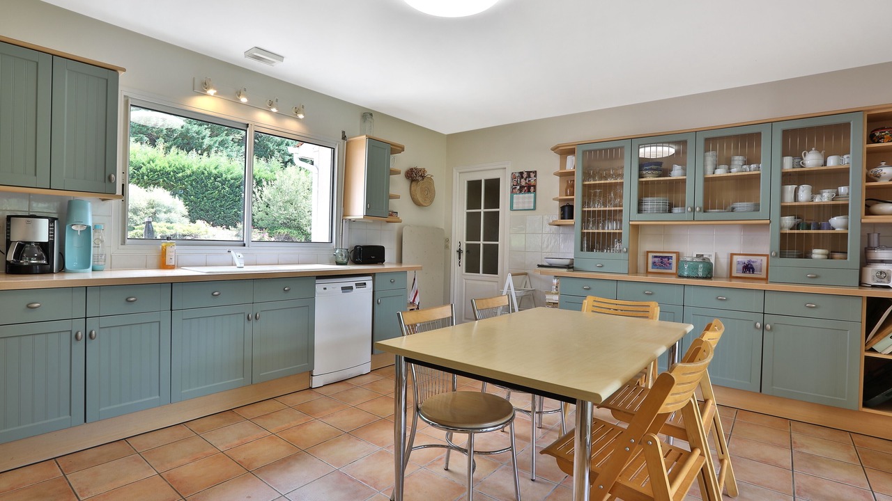 Photo of Kitchen in Marsaneix