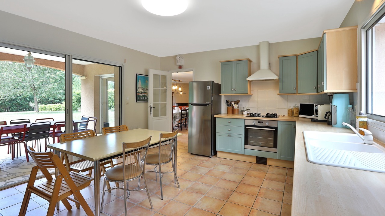 Photo of Kitchen in Marsaneix