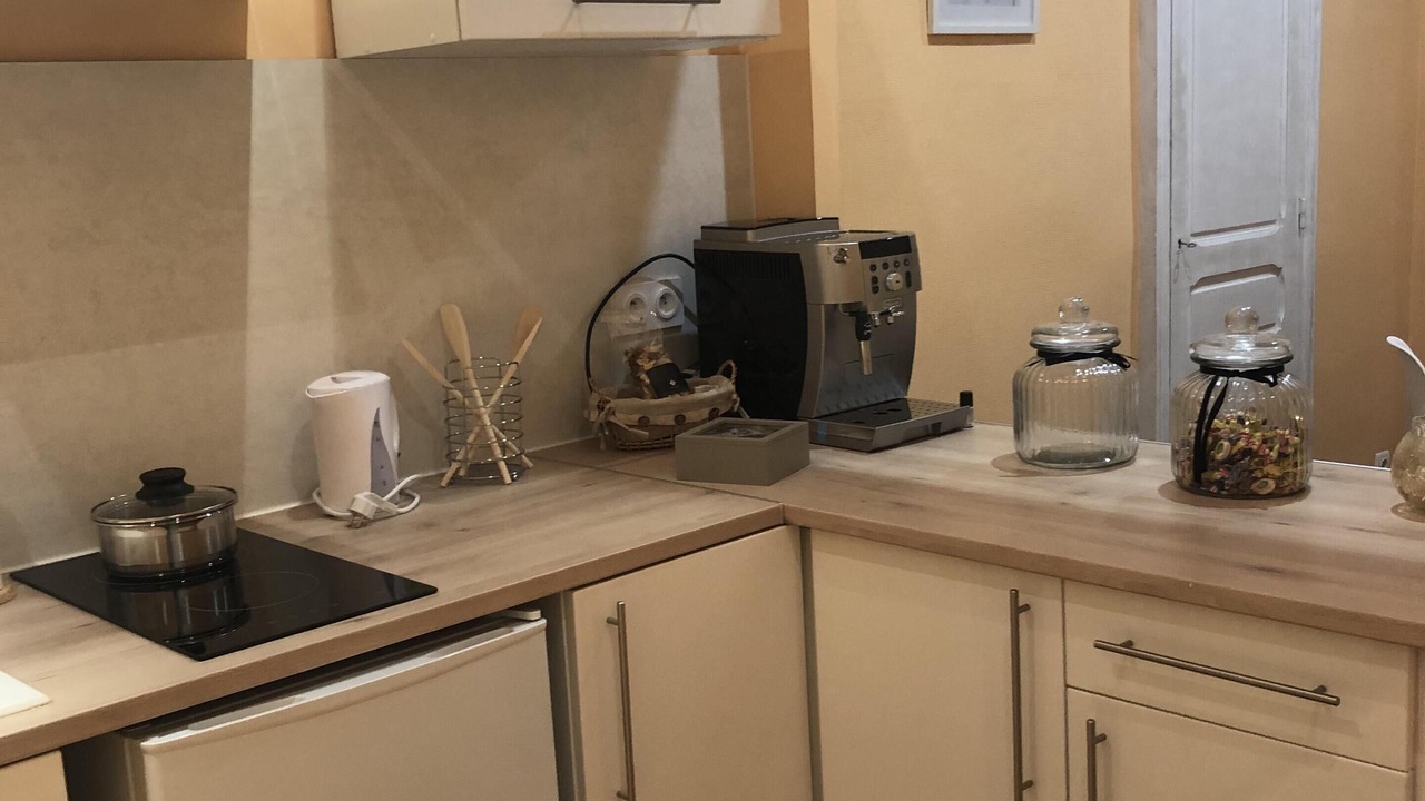 Photo of Kitchen in Sarlat-la-Caneda Historic Center