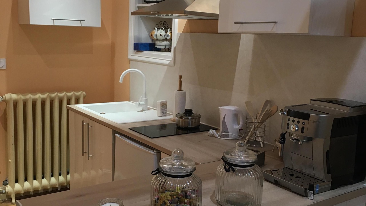 Photo of Kitchen in Sarlat-la-Caneda Historic Center