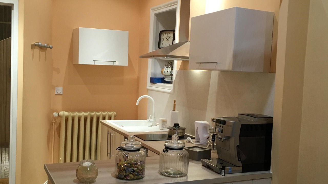 Photo of Kitchen in Sarlat-la-Caneda Historic Center