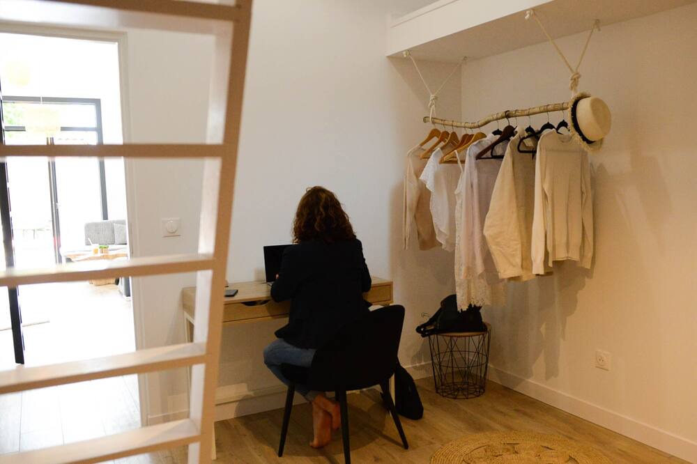 Photo of Bedroom in Audenge