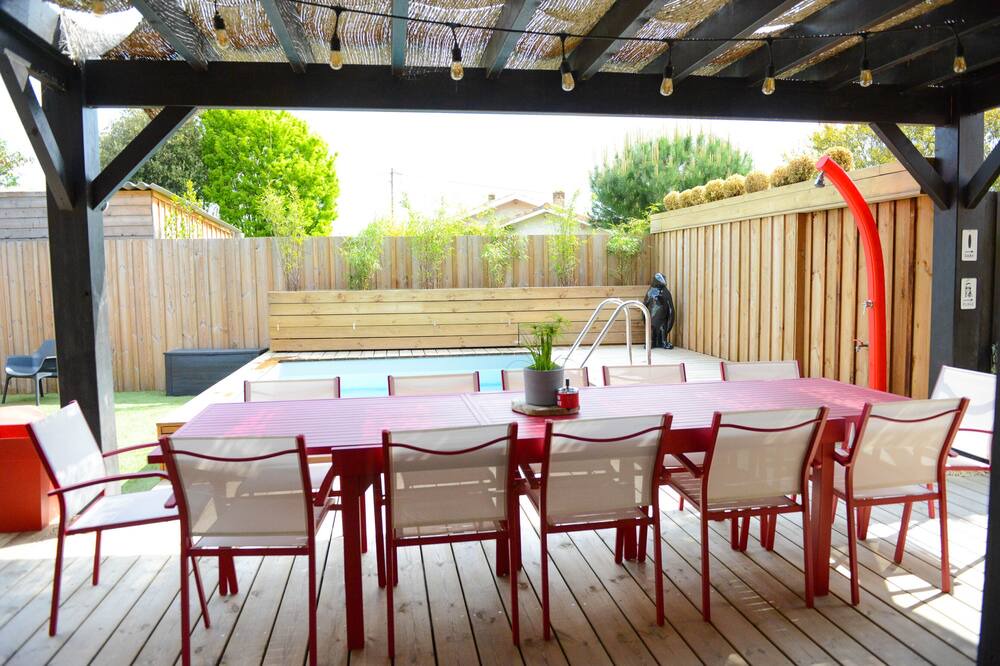 Photo of Patio Balcony in Audenge