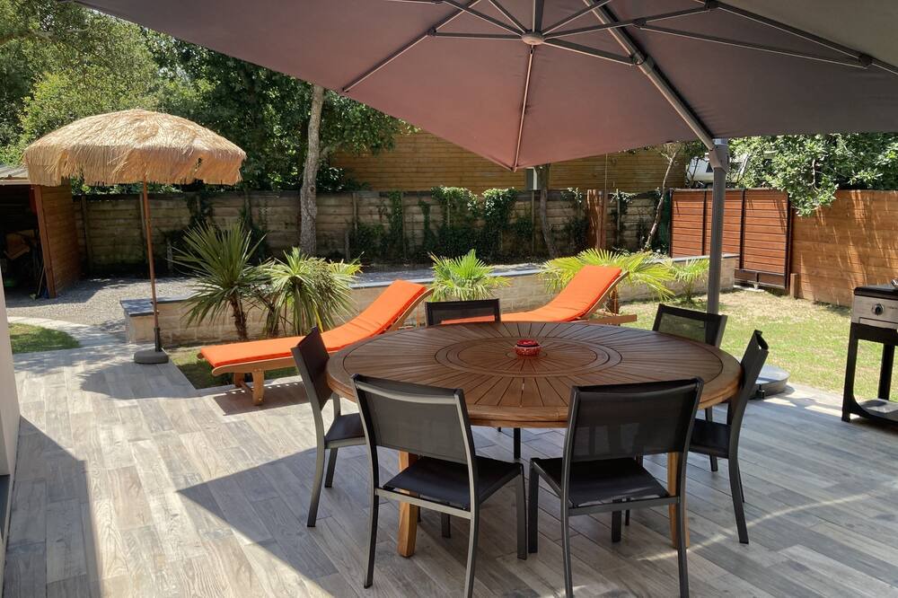 Photo of Patio Balcony in Labenne-Ocean