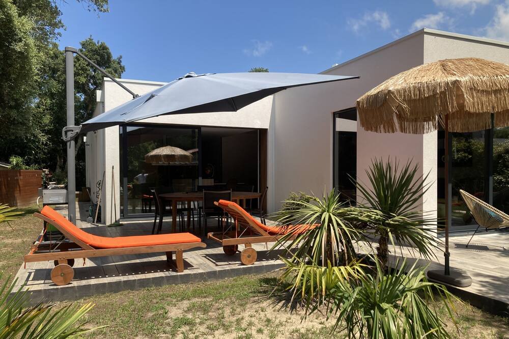 Photo of Patio Balcony in Labenne-Ocean