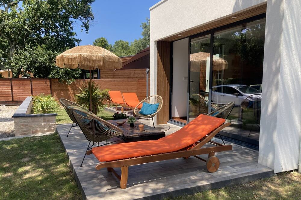 Photo of Patio Balcony in Labenne-Ocean