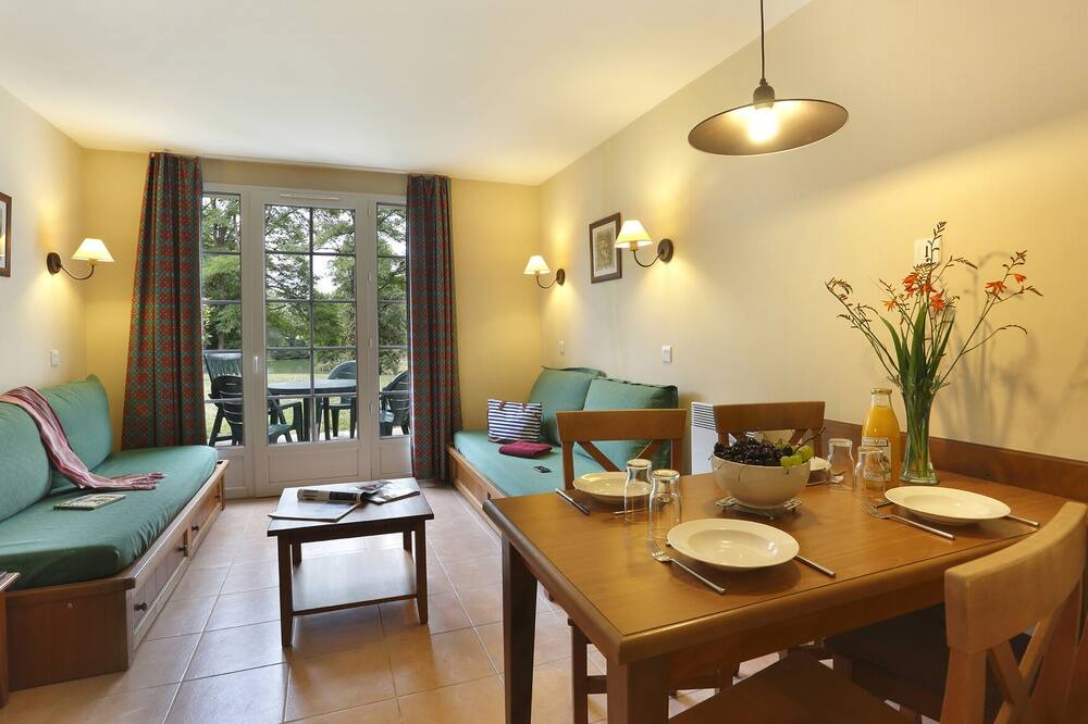 Photo of Livingroom in Monflanquin