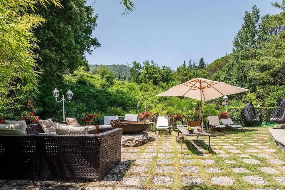 Photo of Patio Balcony in Carmignano