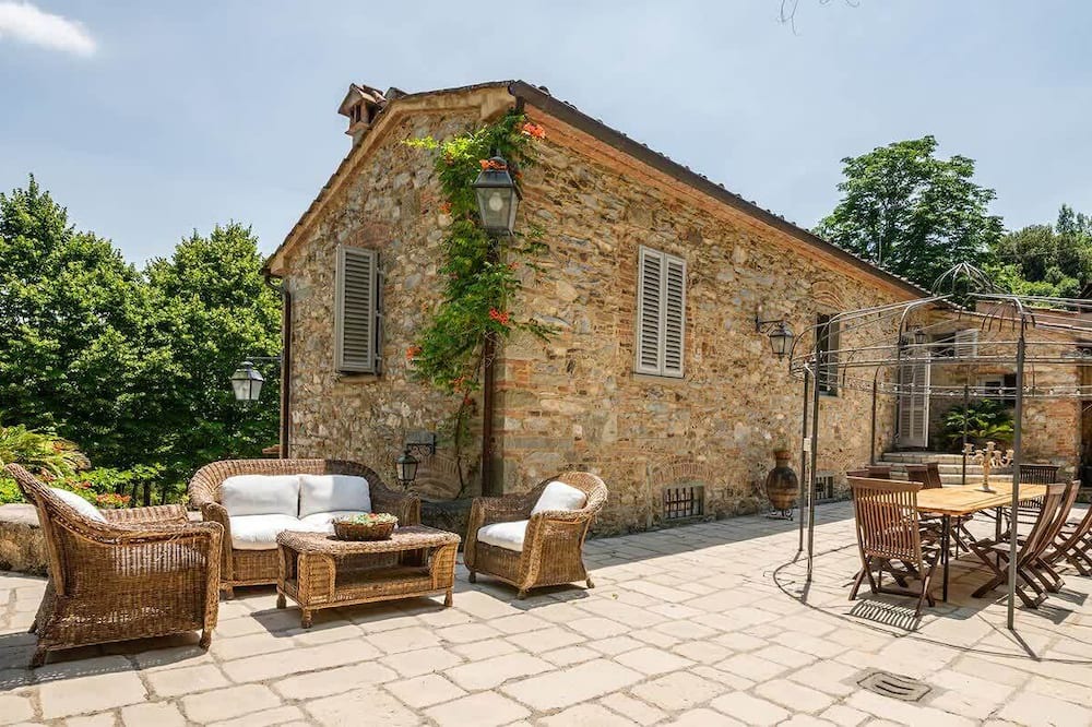 Photo of Patio Balcony in Carmignano